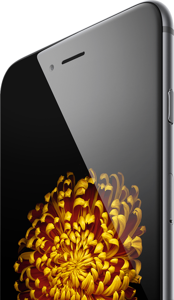Retina HD displej